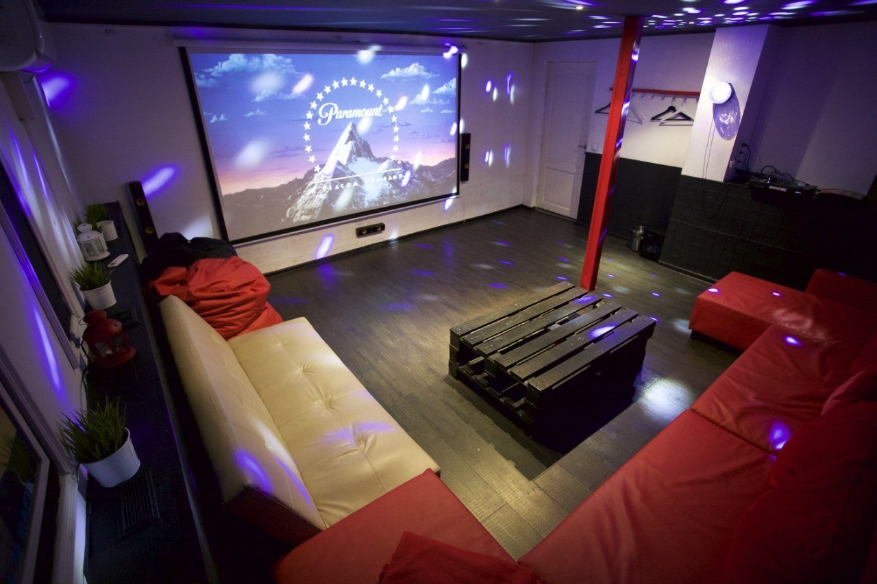 Ogromny Loft