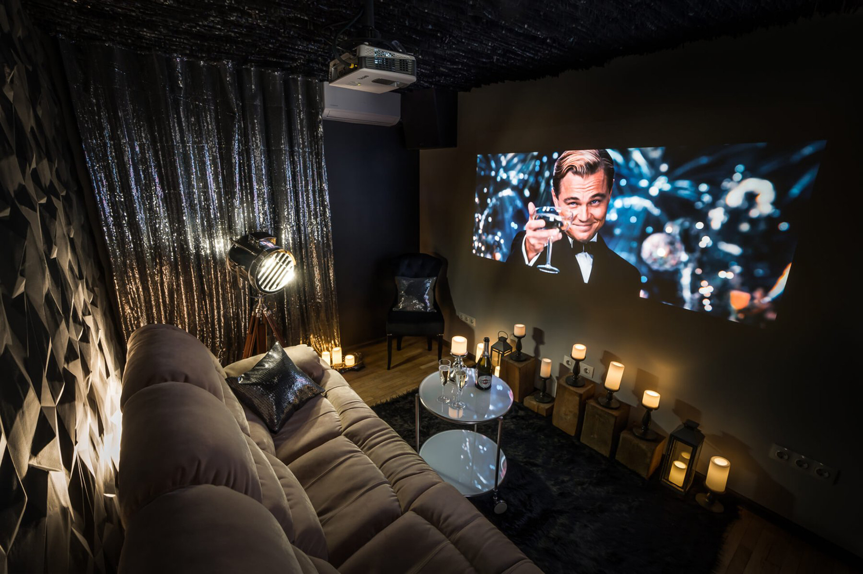 Romantic Loft