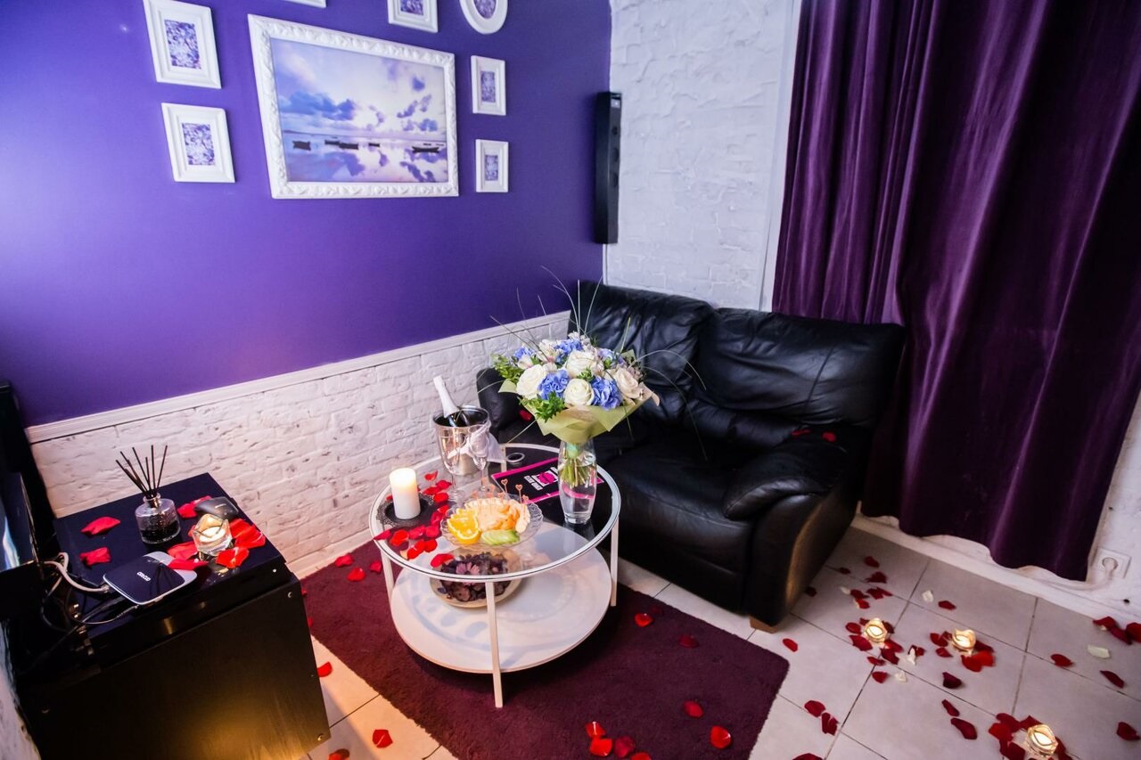 Romantic Violet